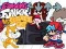 Joc Friday Night Funkin vs Scratch Cat on-line