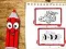 Joc Back To School Cars Coloring Book on-line