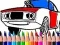 Joc Back To School: Fun Coloring Book on-line