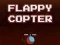 Joc Flappy Copter on-line