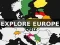 Joc Location of European Countries Quiz on-line