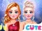Joc Frozen Princess New years Eve on-line