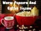 Joc Warm Popcorn And Coffee Jigsaw on-line