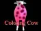 Joc Coloring cow on-line