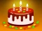 Joc Birthday Cake on-line