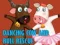 Joc Dancing Cow And Bull Rescue on-line
