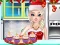 Joc Frozen Christmas Cupcake Maker on-line