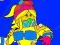 Joc PG Coloring: Roblox on-line