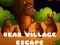 Joc Bear Village Escape on-line