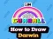 Joc The Amazing World of Gumball How to Draw Darwin on-line