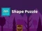 Joc Shapes Puzzle on-line
