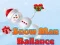 Joc Snow Man Balance on-line
