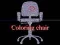 Joc Coloring chair on-line