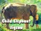 Joc Child Elephant Jigsaw on-line