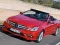 Joc Benz E-Class Cabriolet Puzzle on-line
