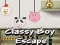 Joc Classy Boy Escape on-line