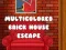 Joc Multicolored Brick House Escape on-line