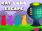 Joc Cat Land Escape on-line