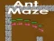 Joc Ant maze on-line