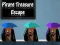 Joc Pirate Treasure Escape on-line