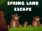 Joc Spring Land Escape on-line