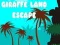 Joc Giraffe Land Escape on-line