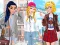 Joc Princesses: Back to School Collection on-line
