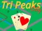 Joc Tri Peaks City on-line