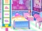 Joc Fashion Doll Dream House Decorating on-line