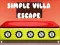 Joc Simple Villa Escape on-line