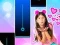 Joc Maria Clara e JP Piano Game Tiles on-line
