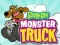 Joc Scooby-Doo Monster Truck on-line
