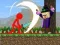 Joc Stickman vs Craftman on-line