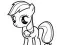 Joc My Little Pony Coloring For Kids on-line