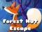 Joc Forest hut escape on-line