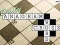 Joc Daily Anagram Crossword on-line