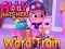 Joc Abby Hatcher Word train on-line