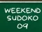 Joc Weekend Sudoku 09 on-line