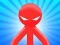 Joc Red Stickman vs Monster School on-line
