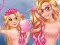 Joc Princess Mom Daughter Cute Family Look on-line