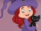 Joc G2E Happy Witch Girl And Cat Room Escape on-line