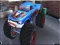 Joc Monster Truck Stunt Adventure on-line