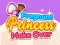 Joc Pregnant Princess Makeover on-line