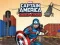 Joc Captain America: Shield Strike on-line