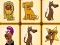 Joc Mahjong dogs on-line