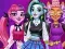 Joc High School Princess Monster Mash on-line