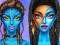 Joc Avatar Make Up on-line