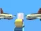 Joc Kogama: Air Plane Parkour on-line