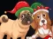 Joc Dogs Escape For Christmas Party on-line