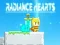 Joc Radiance Hearts on-line